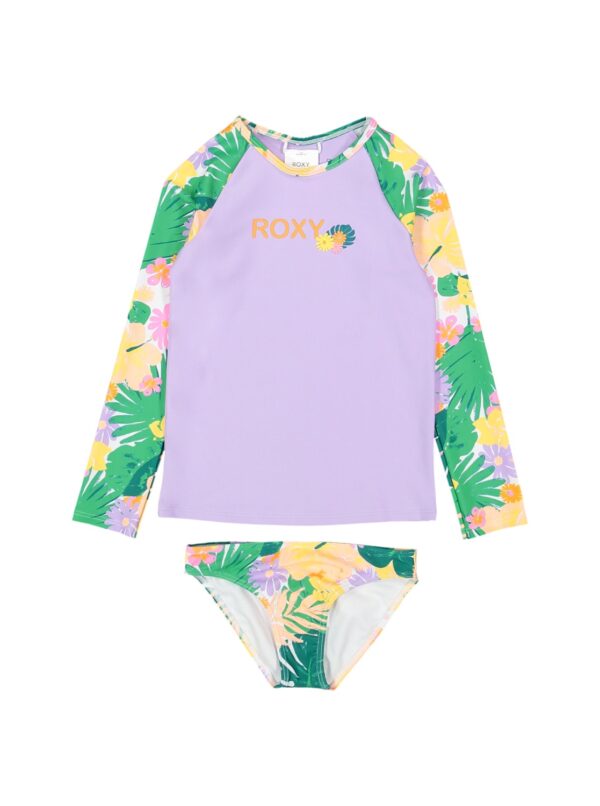 Roxy Rash Guard »Paradisiac Island« - Image 3