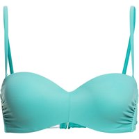 Roxy Bandeau-Bikini-Top "Roxy Love The Beach Vibe"