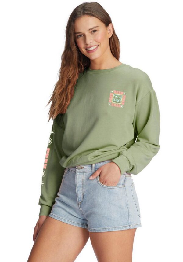 Roxy Sweatshirt EAST SIDE MIDWEIGHT LS - Image 3