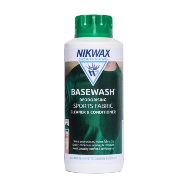 NIKWAX BaseWash Waschmittel Reiniger Pflegemittel synthetische Funktionsunter... - Image 2