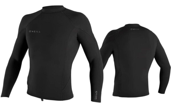 O'Neill Recator II 1,5mm L/S Top 100% Super Stretch Neopren Oberteil - Image 2