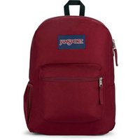 Jansport  Cross Town Backpack - Russet Rot