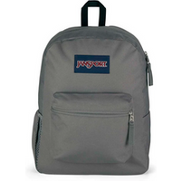 Jansport  Cross Town Backpack - Graphite Grey