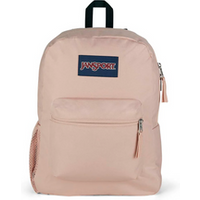 Jansport  Cross Town Backpack - Misty Rose