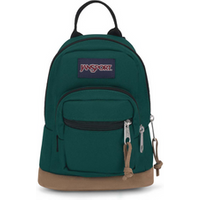 Jansport  DE Right Pack Mini Backpack - Deep Juniper