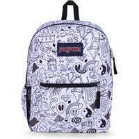 Jansport  Cross Town Backpack - Broken Broadcast