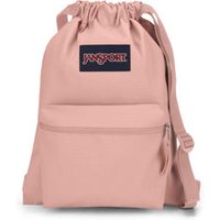 Jansport  Drawsack Backpack - Misty Rose