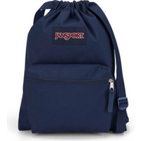 Jansport  Drawsack Backpack - Navy