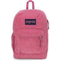 Jansport  Cross Town Plus Remix Backpack - Mauve Haze Corduroy