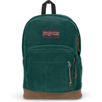 Jansport  Right Pack Expression Backpack - Deep Juniper Corduroy