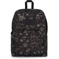 Jansport  Superbreak Plus Backpack - Cosmic City