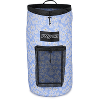 Jansport  DE Laundry Bag Bags - Punk Pansies Blue