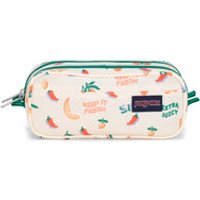 Jansport  Large Accesssory Pouch - Five A Day Cream