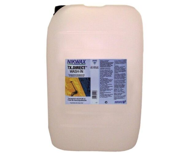 Nikwax TX Direct Wash-In lmprägnierung 25 Liter - Image 2