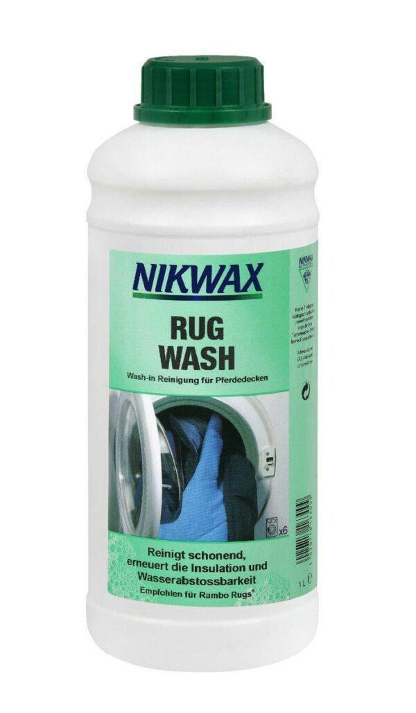 Nikwax Rug Wash Waschmittel für Pferdedecken 1L - Image 2