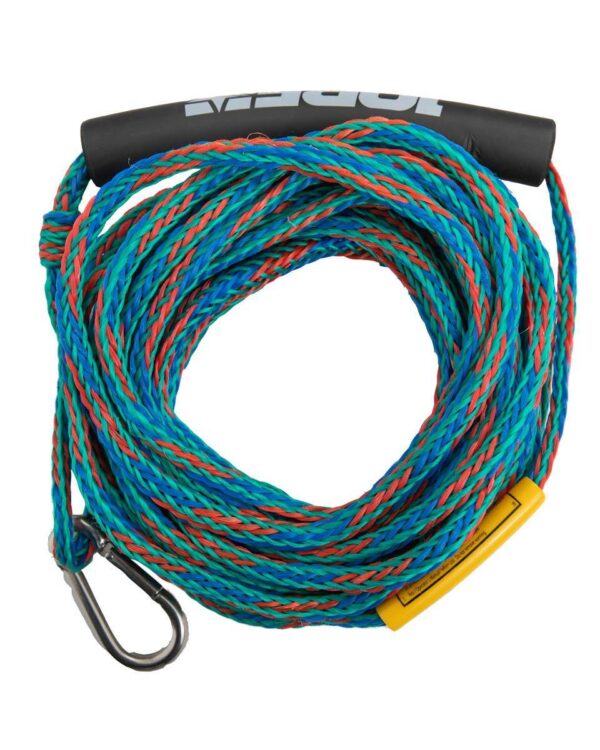 Jobe 2 Pers Tow Rope Zugleine Tube Seil Zugseil Towrope Wasserski Wakeboard - Image 2