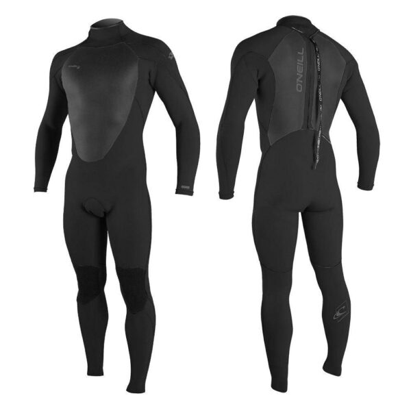 O'Neill Epic Fullsuit 5/4mm Back Zip Super Stretch Neopren Neoprenanzug - Image 2