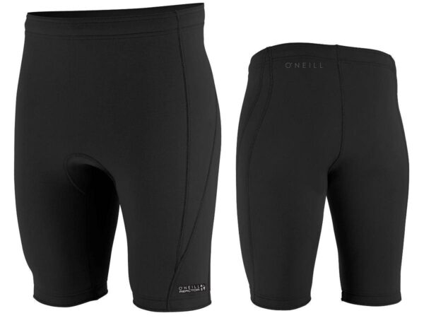 O'Neill Recator II Neo Short Black Neopren Hose Segeln Neoprenshort - Image 2