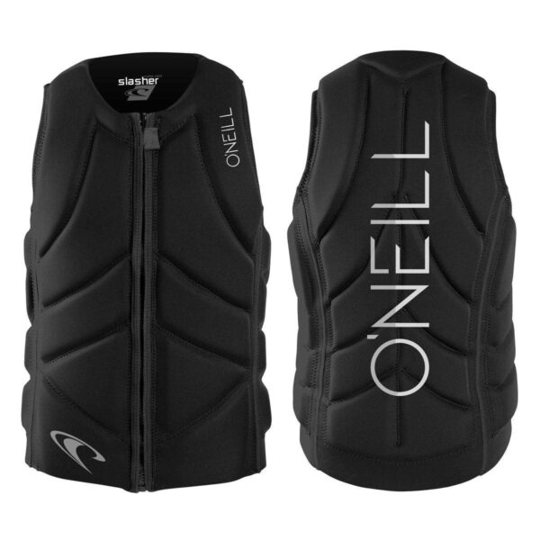 O'Neill Slasher Comp Vest Wakeboard Westen Protektor Neopren Weste - Image 2