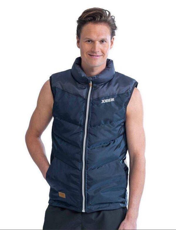 Jobe Schwimmweste 50 Newton Bodywarmer Men Vest Wakeboard Wasserski - Image 2