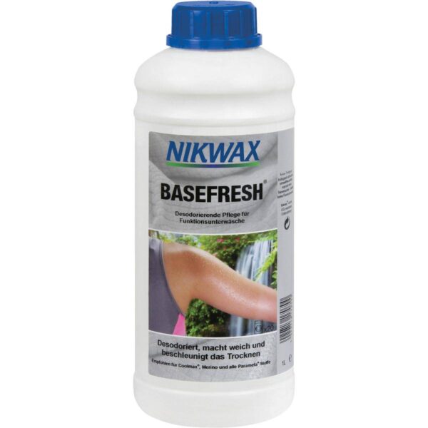 NIKWAX Base Fresh 1000ml - Image 2