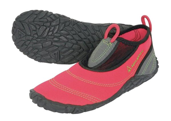 Aqua Sphere Beachwalker XP Damen Neoprenschuhe Badeschuhe Wasserschuhe Strand - Image 2