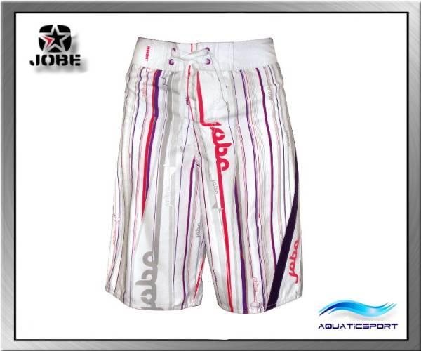 Boardshort Micron Youth White