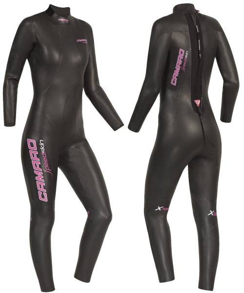 Camaro Speedskin Damen Triathlon Neoprenanzug