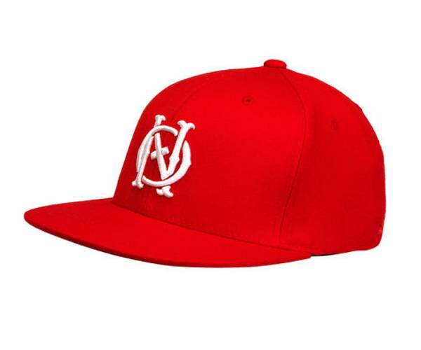 O'Neill AC Burn Out Cap red