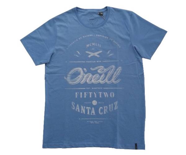 ONEILL LM THE ARC S/SLV Tee T-Shirt stone blue