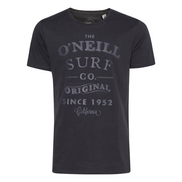 ONEILL LM THE ARC S/SLV Tee T-Shirt pirate black