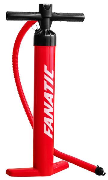 Fanatic Power Spezial Doppelhub SUP Handpumpe SUP Pumpe Stand Up Paddle Board