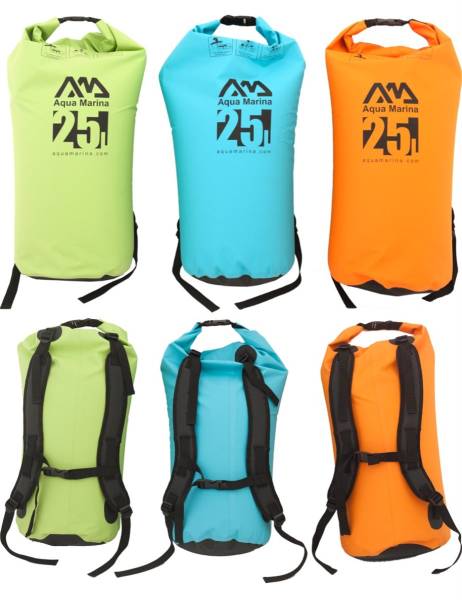 Aqua Marina Wasserdichter Rucksack Tasche Packsack Seesack Drybag Beutel Kaya...