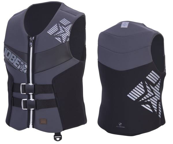 Jobe Back Support Vest Neo Vest Men Schwimmweste Neoprenweste Jetski Weste