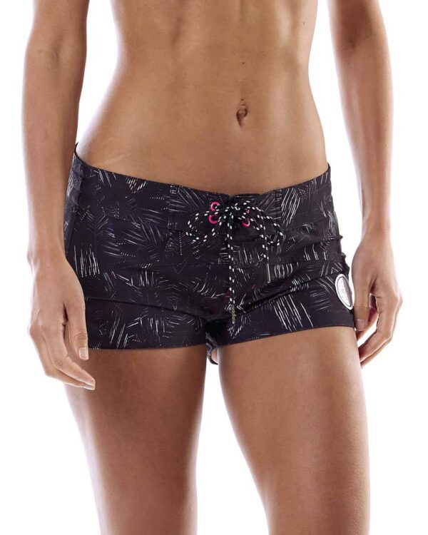 Jobe Boardshort Women Damen Boardshort Shorts Badehose Schwimmhose Black – Bild 2