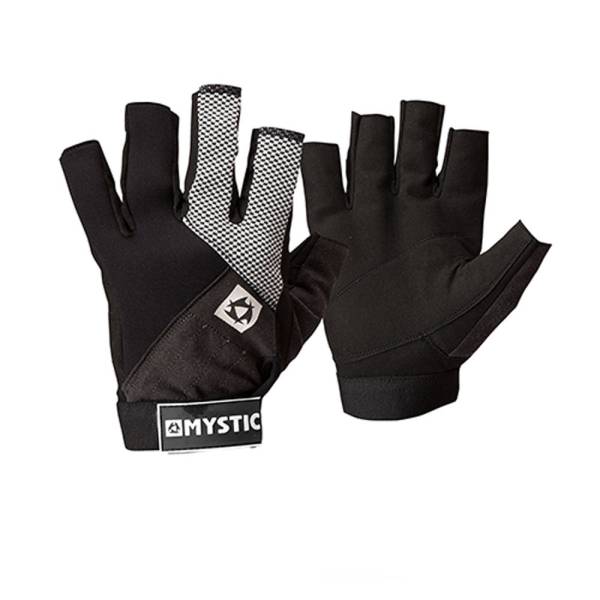 MYSTIC Rash Glove S/F Neoprene Gloves Handschuh Kite Surf Wakeboard Segeln Je...