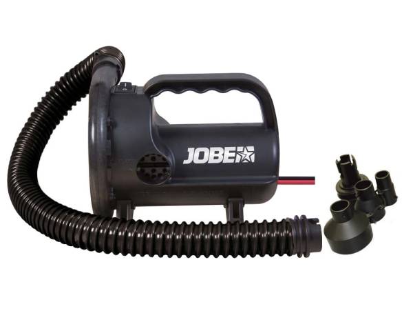 Jobe Turbo 12V Pump Luftpumpe Batterie Pumpe extrem schnell 2.5 PSI