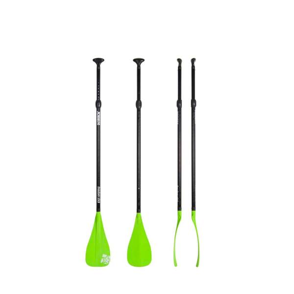 Jobe Freedom Stick SUP Paddle Kids Vario Paddel Kinder 2-teilig