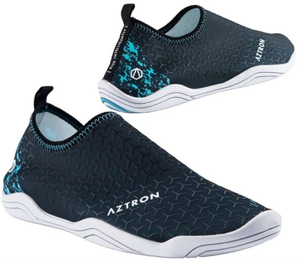 AZTRON GEMINI-I Aqua Shoes Badeschuhe Surfschuhe Wasserschuhe Neoprenschuhe N... – Bild 2