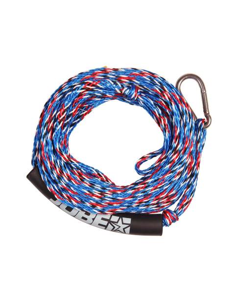 Jobe 2 Pers Tow Rope Zugleine Tube Seil Zugseil Towrope Wasserski Wakeboard