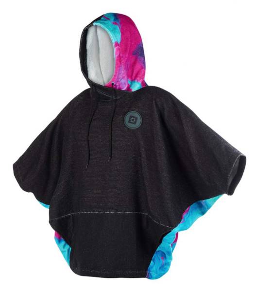 Mystic Woman Poncho Überzieher Wakeboard Kite Surfen Aurora