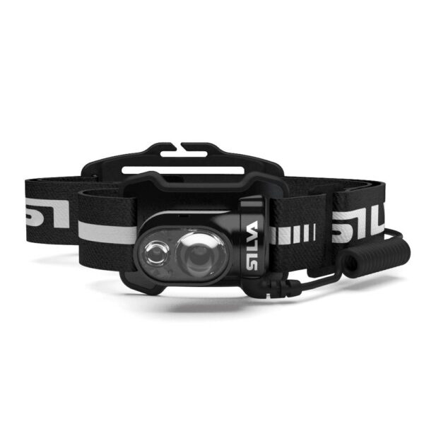 Silva Cross Trail 5 Ultra Stirnlampe Headlamp Trekking Radsport Outdoor Bergs... – Bild 2