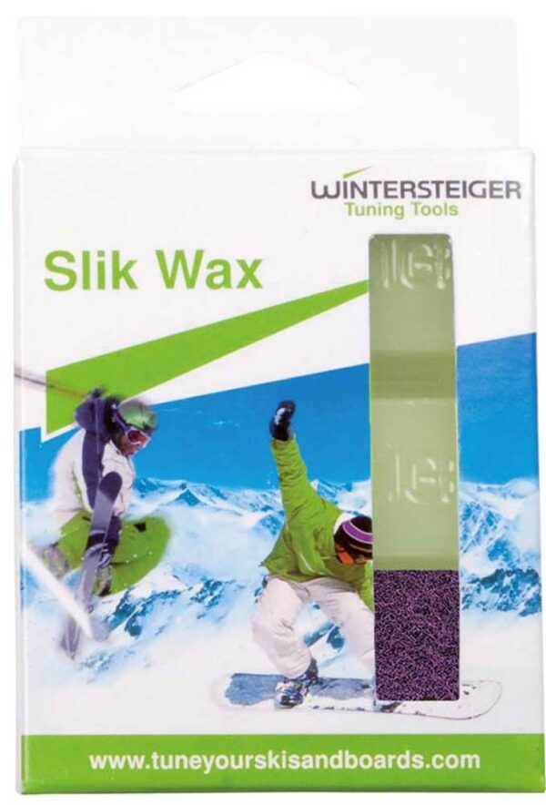 Wintersteiger Easy Wax Rup-On Set Natural Skiwax Skiwachs Profi Wachs – Bild 2