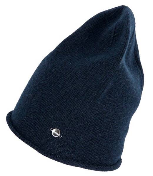 Eisbär Mütze Soft Beanie anthazit schwarz