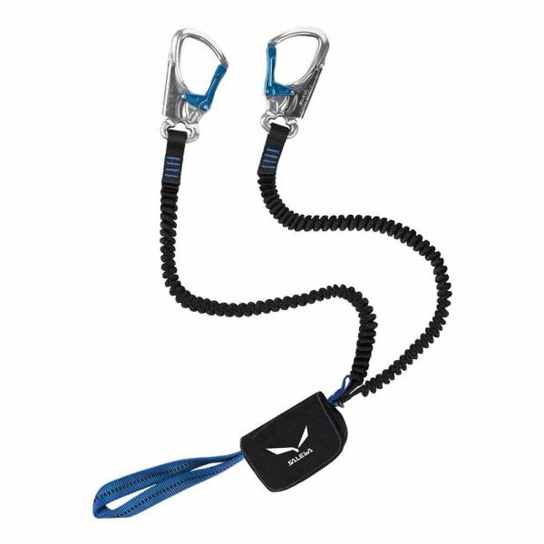 Salewa Klettersteigbremse Premium Attac Klettersteigset 2019 Via Ferrata Set