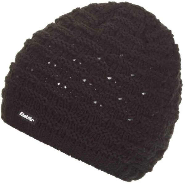 Eisbär Manel OS Mütze Beanie schwarz – Bild 2