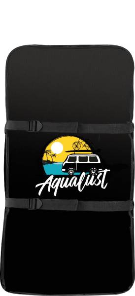 AQUALUST Rucksack Boardbag iSUP Surf Surfboard Tragetasche SUP Stand Up Paddl...