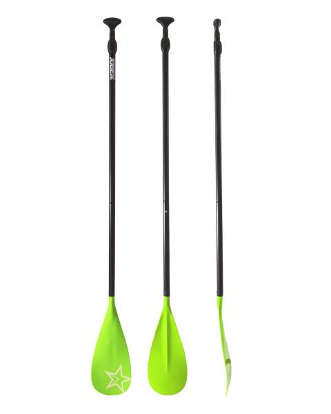 Jobe Aluminium SUP Standard Alu Paddel Paddle 166-210cm 3-teilig