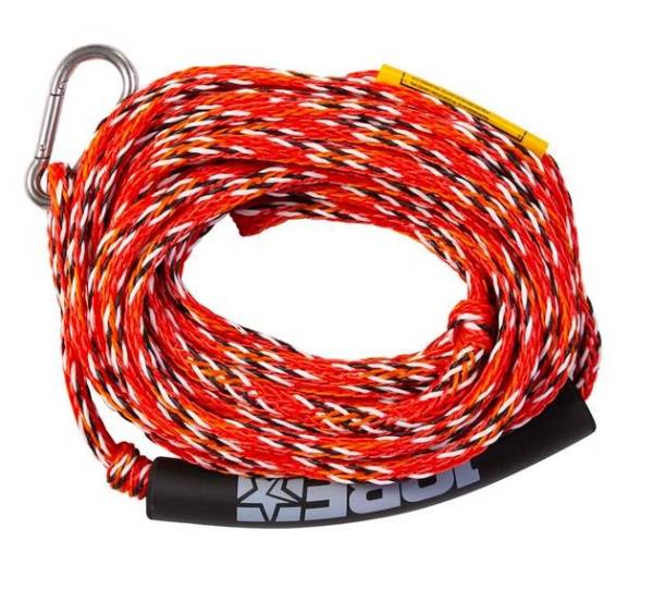 Jobe 2 Pers Tow Rope Zugleine Tube Seil Zugseil Towrope Wasserski Wakeboard