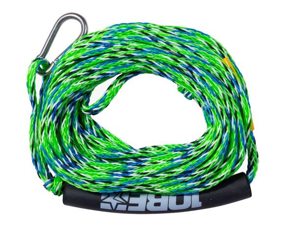 Jobe 2 Pers Tow Rope Zugleine Tube Seil Zugseil Towrope Wasserski Wakeboard